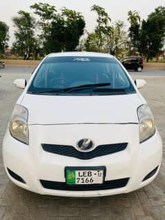 vitz 2009/12