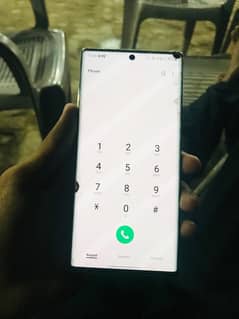 Samsung Note 10 plus 256gb Serious buyer contact