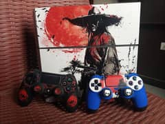 PlayStation4 (1TB) Original Available with box