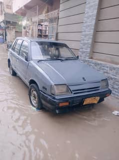 khyber 92 good condition car