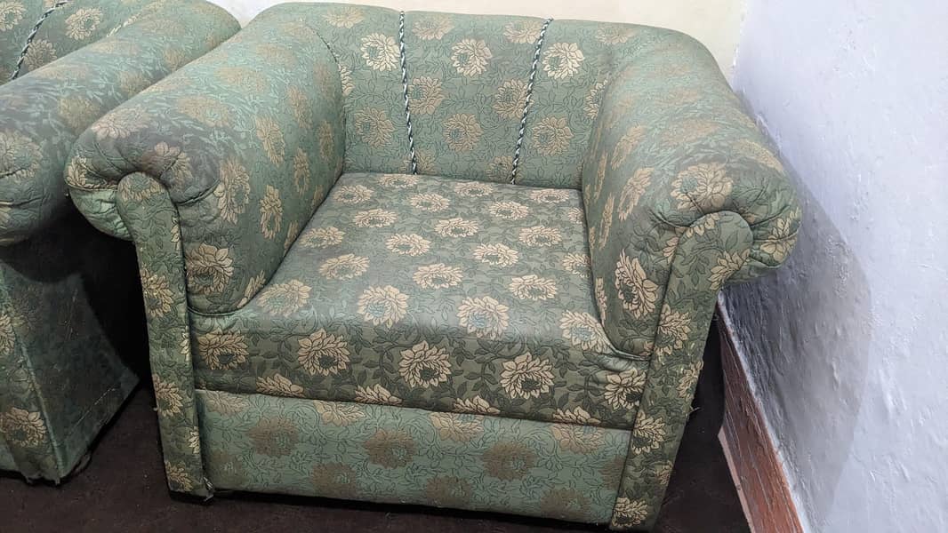 sofa set with table 2