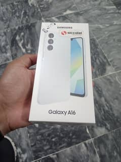 Samsung Galaxy A16