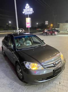 Honda Civic  Exi 2005 model
