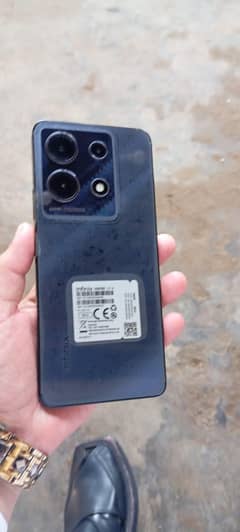 Infinix note 30
