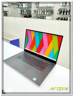 Dell Precision 5540 Ci7 9th 16GB RAM 512GB SSD 4GB Nvidia Quadro T2000