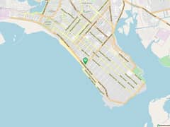 Furnished studio apartment for sale 2 bed lounge Muslim commercial dha phase 6 Karachi
