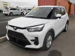 TOYOTA RAIZ G