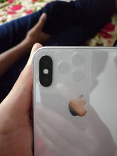 Apple Iphone X PTA Approved 64
