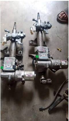 we deal in electric power steering available all cars