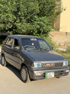 Suzuki Mehran VX in Genuine Condition