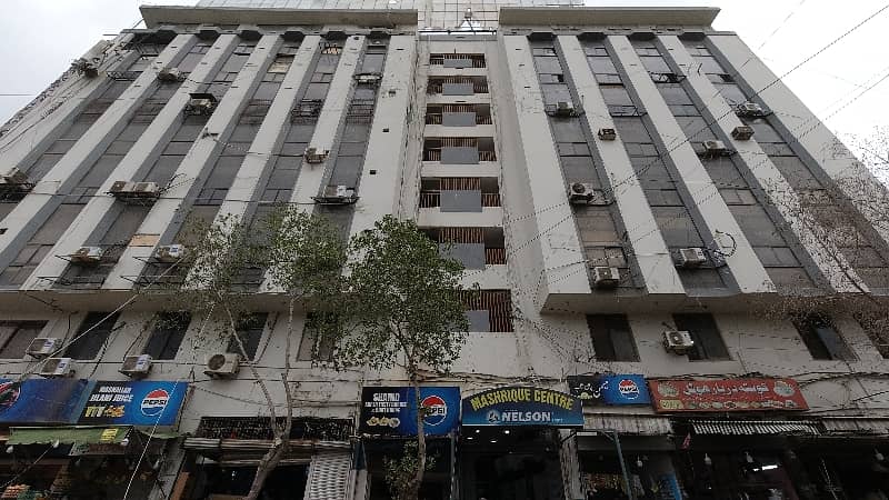 Get In Touch Now To Buy A Prime Location Office In Gulshan-e-Iqbal - Block 14 0