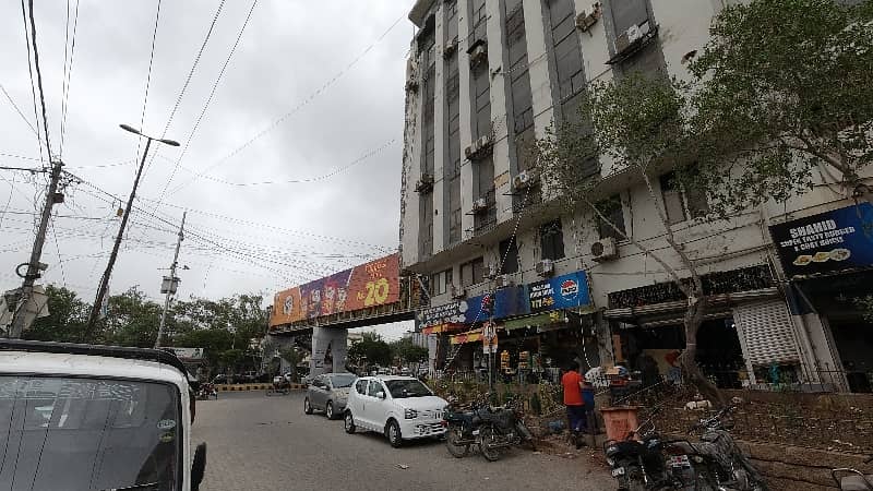Get In Touch Now To Buy A Prime Location Office In Gulshan-e-Iqbal - Block 14 1