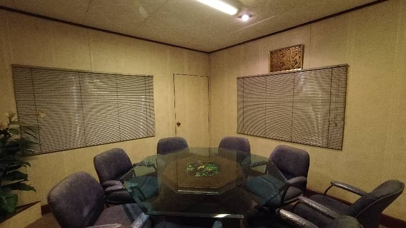 Get In Touch Now To Buy A Prime Location Office In Gulshan-e-Iqbal - Block 14 4