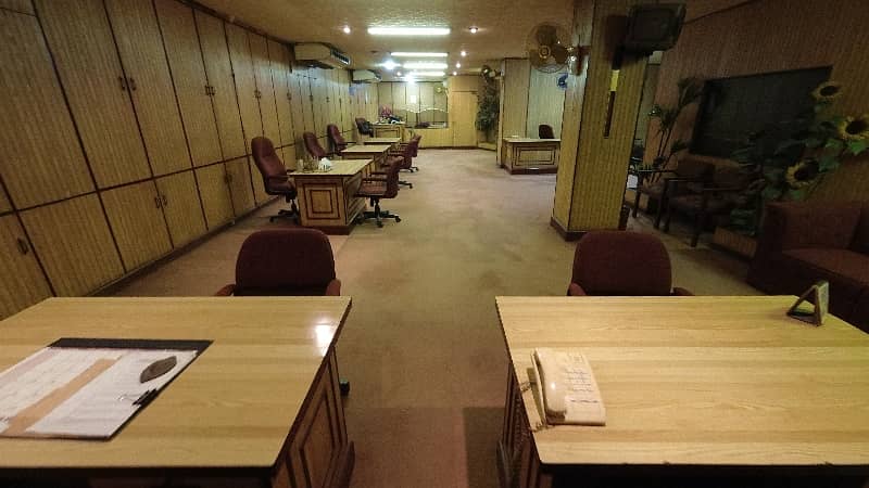 Get In Touch Now To Buy A Prime Location Office In Gulshan-e-Iqbal - Block 14 8