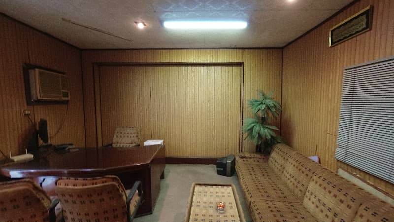 Get In Touch Now To Buy A Prime Location Office In Gulshan-e-Iqbal - Block 14 18