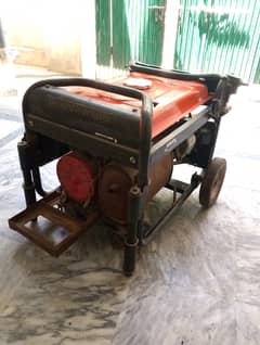 Generator 2.8 KVA Tuning and Oil Latest Installed