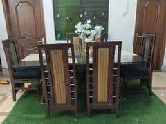 wooden