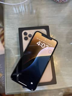I phone 11 pro max