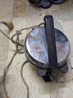 roti maker need repair
