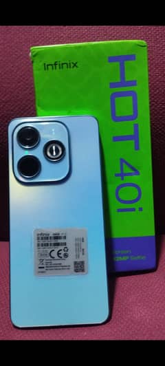 INFINIX HOT 40i