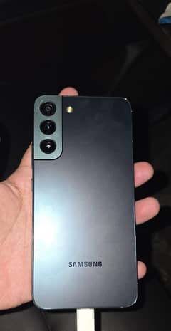 S22 Plus 8/128 GB 7.0 UI. never patch. Non PTA. 10/10  Condition.