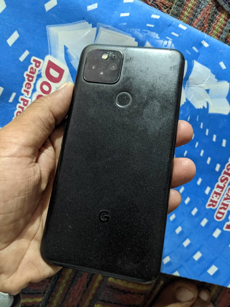 read full add Google pixel 5 working good camera like dslr 4