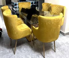 Dinning Chairs only