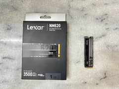 Lexar NM620 1 TB NVME
