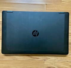 Hp Workstation zbook