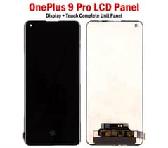 OnePlus 9 pro display