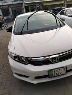 Honda Civic Rebirth Totall Genuine