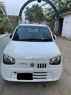 Suzuki Alto VXL AGS 2019