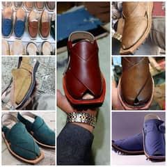 Trendy Balochi Footwear/Shoes