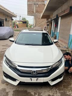 2021 Honda civic