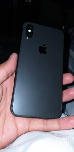i phone xs 64 gb lush condition battery 87