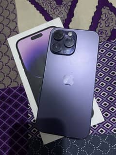 14pro max Pta Approved Hk Model