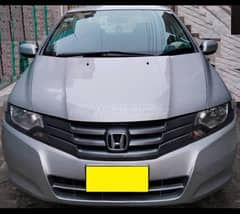 Honda City IVTEC 2009 Model