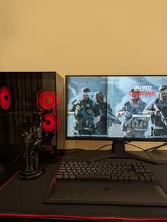 Core i5 12400 Rx6900xt 4k Gaming Setup