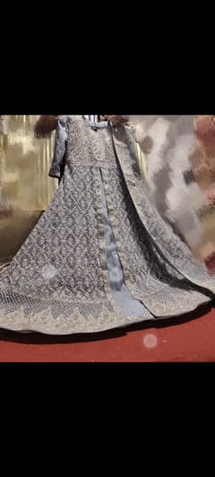 Bridal Maxi