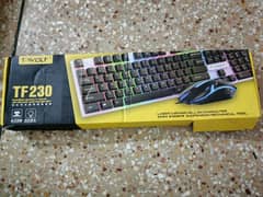 Keyboard