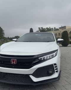 Honda Civic 1.5 Turbo