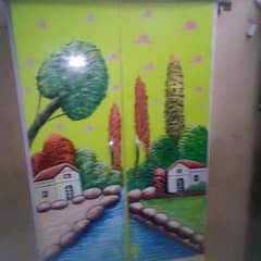 Kids Wardrobe 2 doors