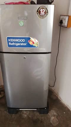 All ok ha new fridge 1 year used warrenty ma ha
