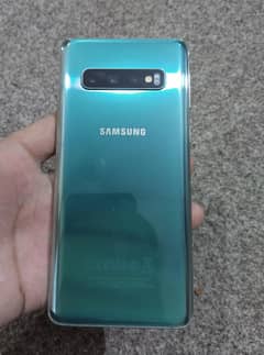 Samsung s10 8/128GB Dual physical sim pta approved