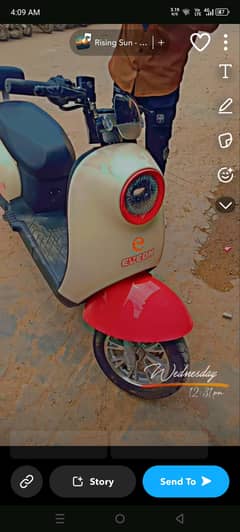 scooty