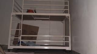 bunk bed