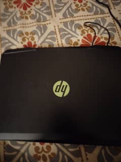 HP Pavilion Gaming laptop 15 – i5 9th Gen , GTX 1650