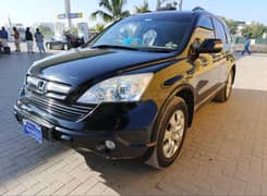 Honda CR-V 2008 Model