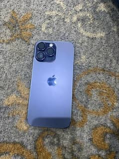 Iphone 14 pro max 128gb with box