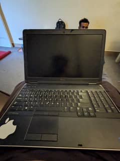 DELL LATITUDE E6540 WORKSTATION